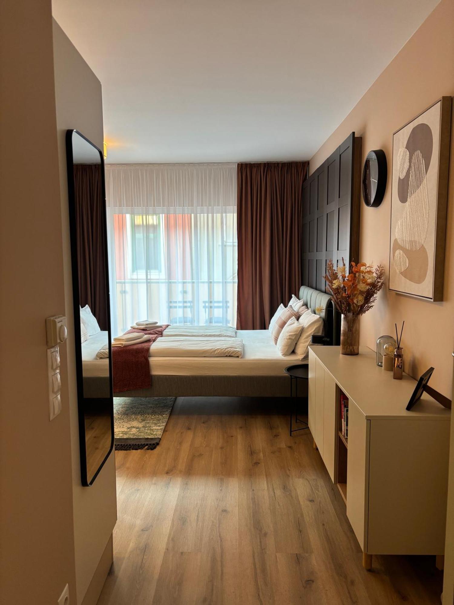 Broadway Residence Budapesta Exterior foto